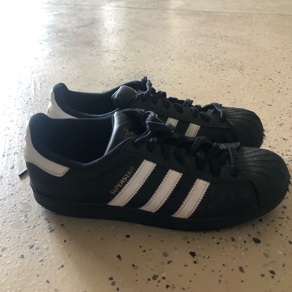 Adidas Superstar Mens Shoes